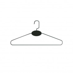Standard hanger  1,14 € Quality and customizable Hangers for garment bags