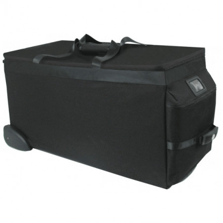 Proline bag  244,00 €  Strong sample bags with wheels for salesforce of fashion industry