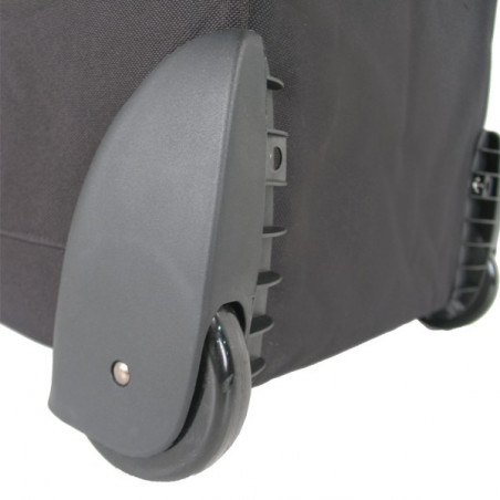 Proline - Lingerie bag  277,00 €  Strong sample bags with wheels for salesforce of fashion industry