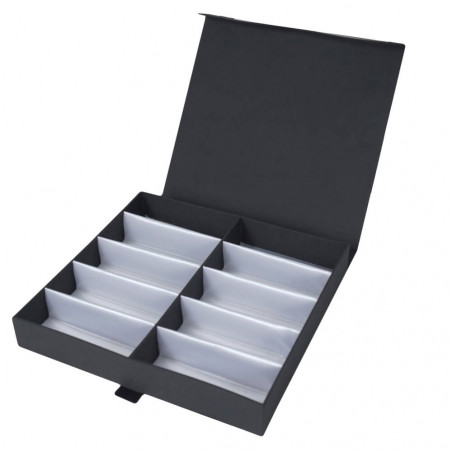 10 pair Sunglasses Trays43203TW Equipment for Salesforce, Mobile optician and Sales representative