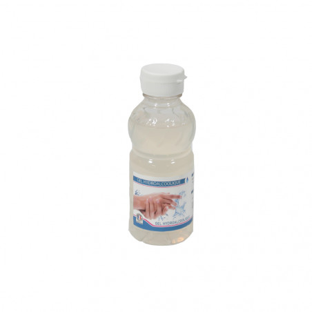 HYGIE TRAVEL KIT - Alcohol hand gel 250 ml