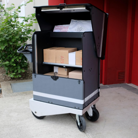 LAST MILE 400 Last Mile Delivery  Bag PRO: the European specialist for delivery equipment