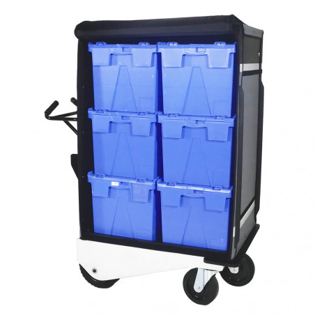 LAST MILE 600 Last Mile Delivery  Bag PRO: the European specialist for delivery equipment