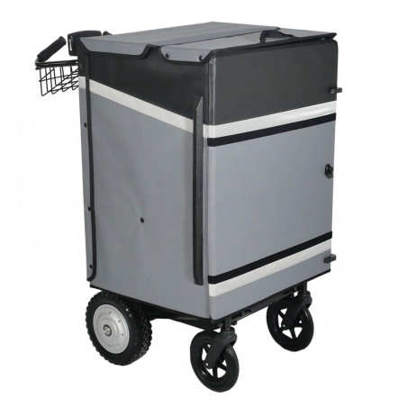 LAST MILE 200 Last Mile Delivery  Bag PRO: the European specialist for delivery equipment