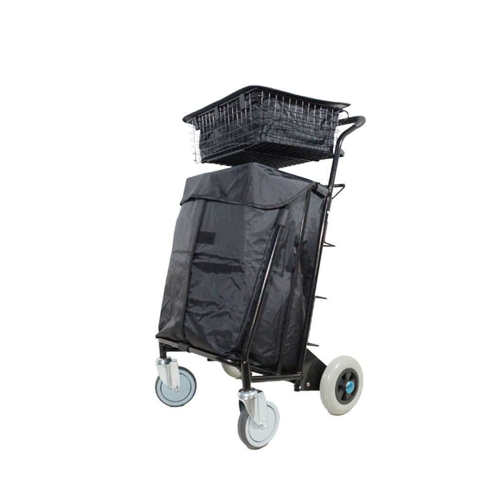 LAST MILE 100 Last Mile Delivery  Bag PRO: the European specialist for delivery equipment